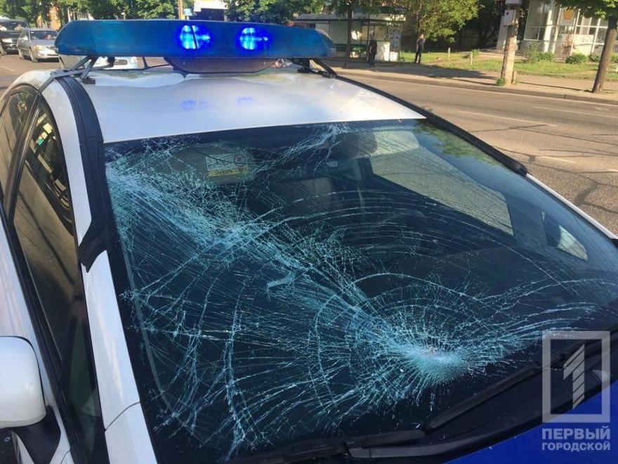 фото http://1tv.kr.ua, ДТП в Кривом Роге