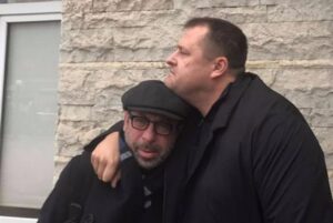 Филатов трогательно поздравил Корбана