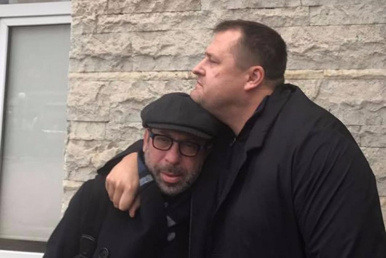 Филатов трогательно поздравил Корбана