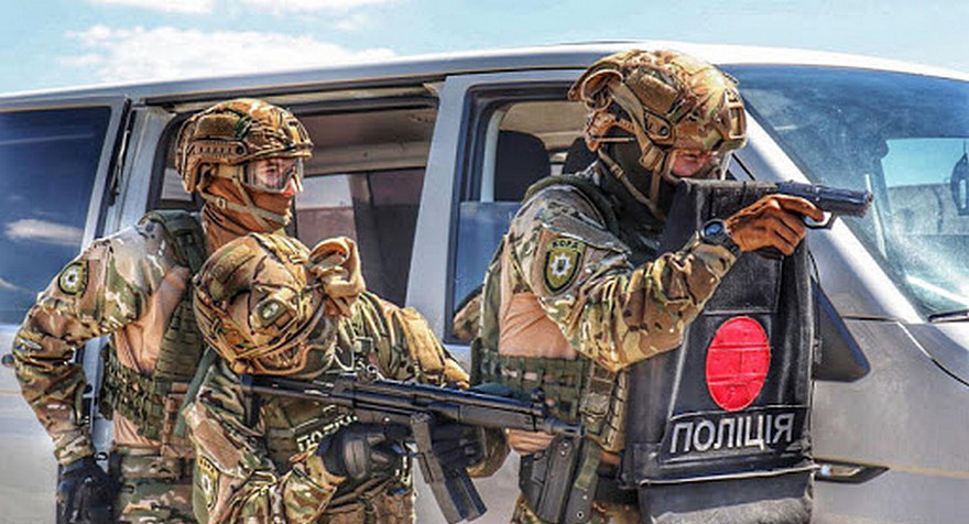 Взрыв, хищение, таран: подробности &quot;блокбастера&quot; под Днепром