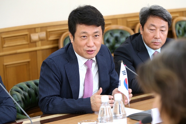 Корейские инвесторы