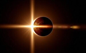 коридор затмений, фото из открытых источников