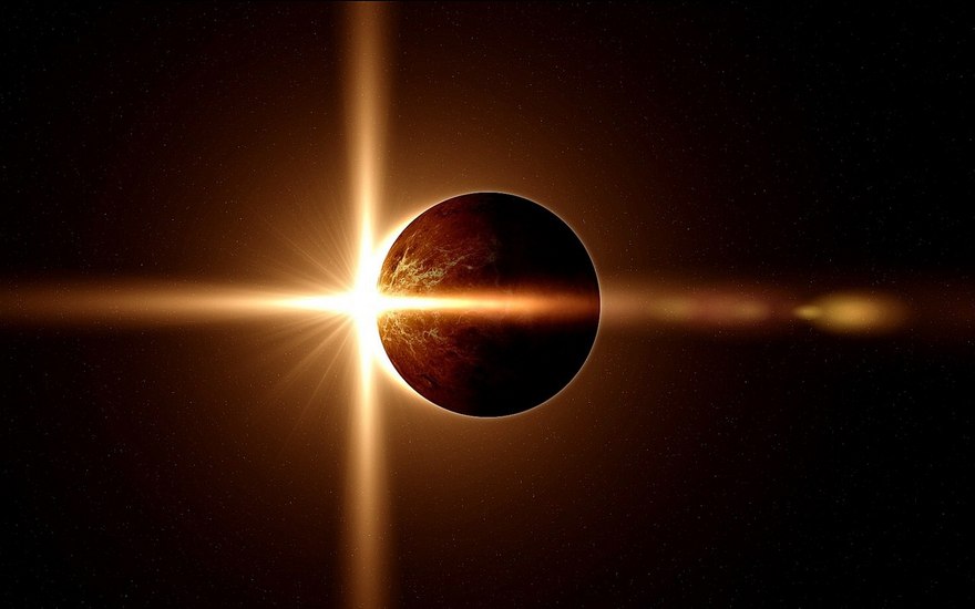 коридор затмений, фото из открытых источников