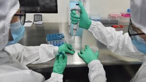 Жителей Днепропетровщины с пневмонией будут проверять на коронавирус