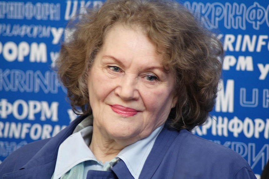 Лина Костенко