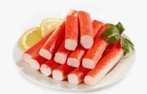 крабовые палочки