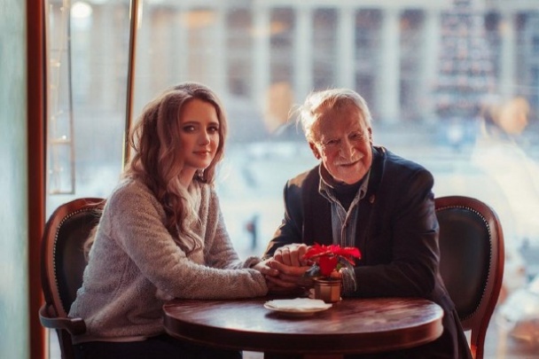 Наталья и Иван Краско