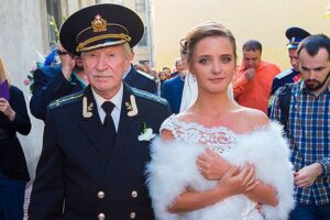 Наталья и Иван Краско