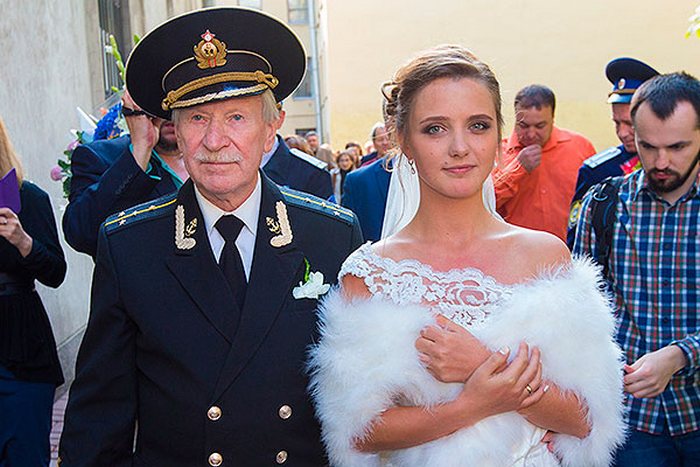 Наталья и Иван Краско