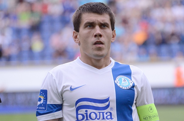 Сергей Кравченко