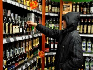кража в магазине, фото из открытых источников