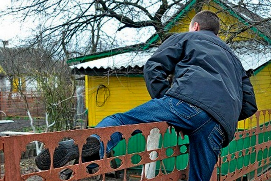 кража в селе