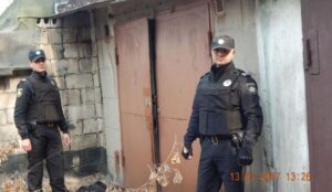 кража в гараже, фото из открытых источников