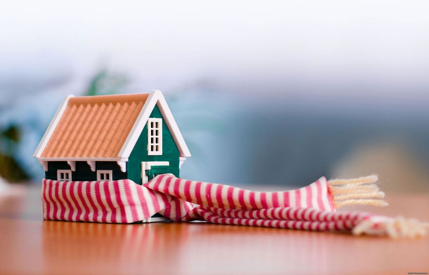 выдача кредитов для утепления жилья, фото из открытых источников