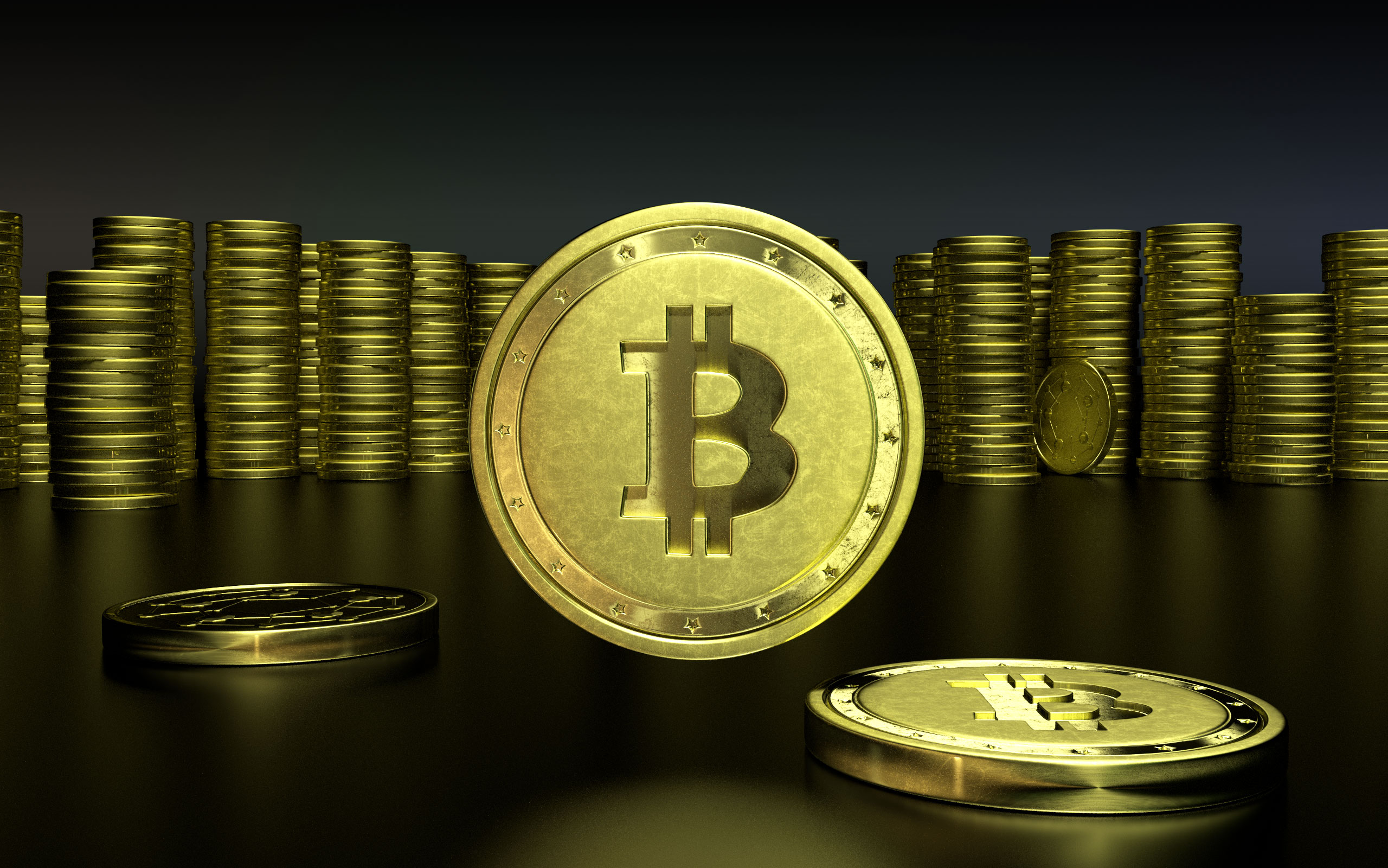 биткоин