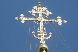 В Днепре построят храм в честь грузинской царицы