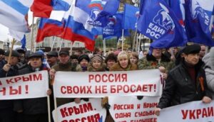 Крым - это Украина