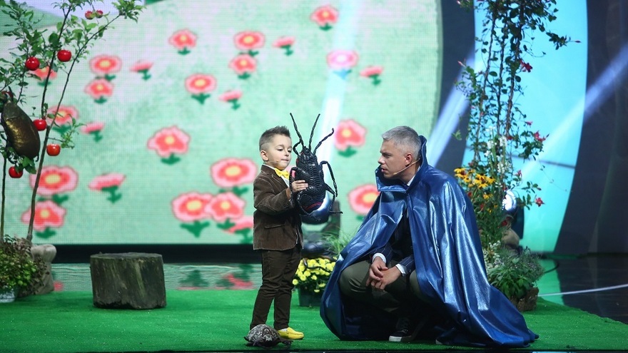 шоу «Круче всех»
