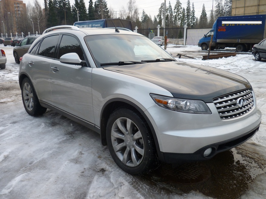 &quot;Infiniti&quot;, фото из открытых источников