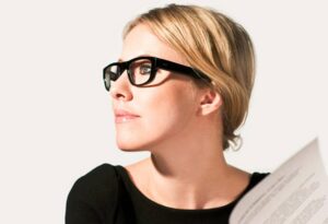 Ксения Собчак шокировала публику внешним видом