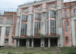Дворец культуры им. Ильича, фото khtulhu.org.ua