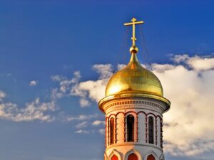 Купола православной церкви