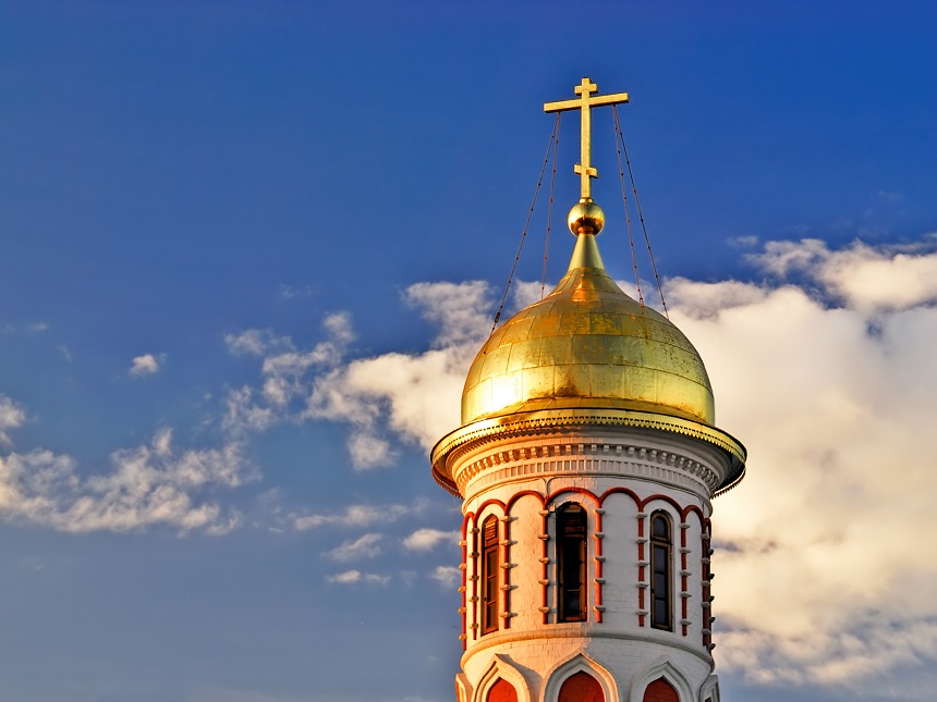 Купола православной церкви