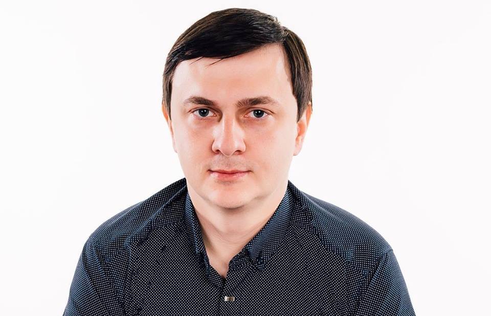 Александр Куприенко