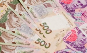 деньги, гривна