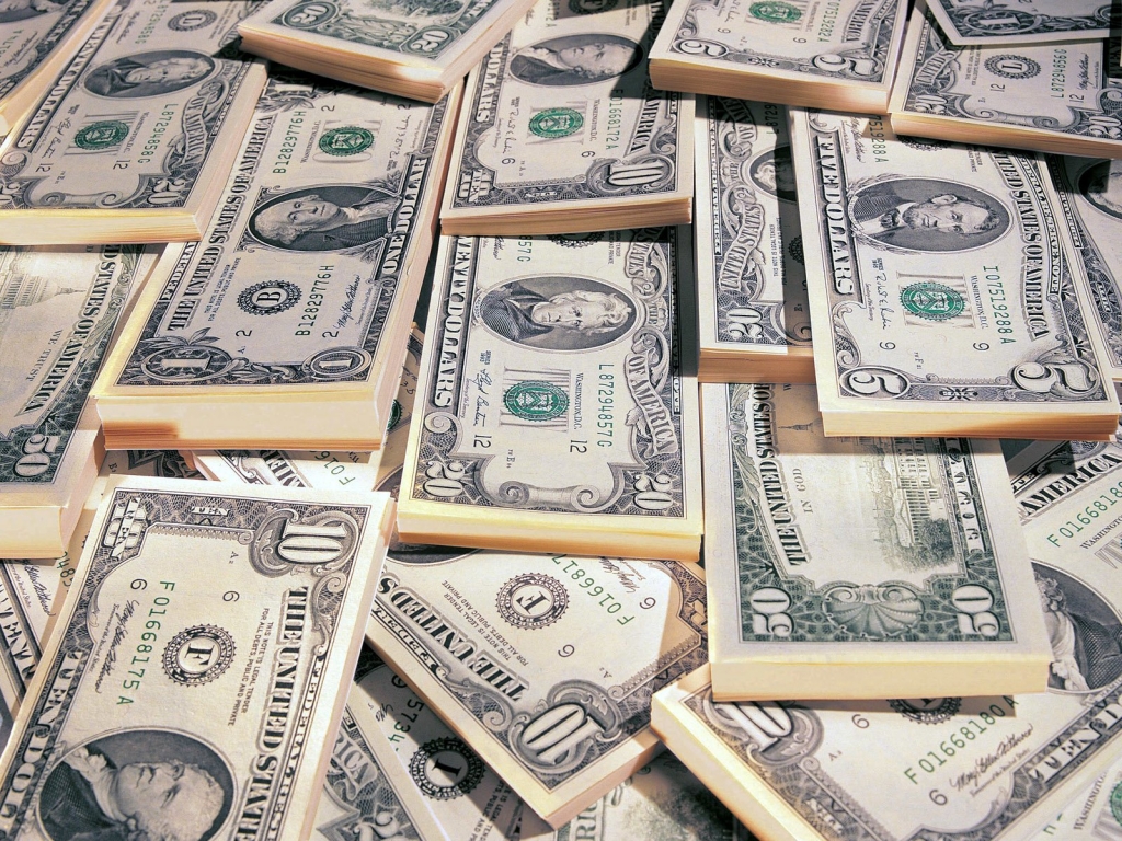 Курс доллара в обменниках Днепра 29 мая