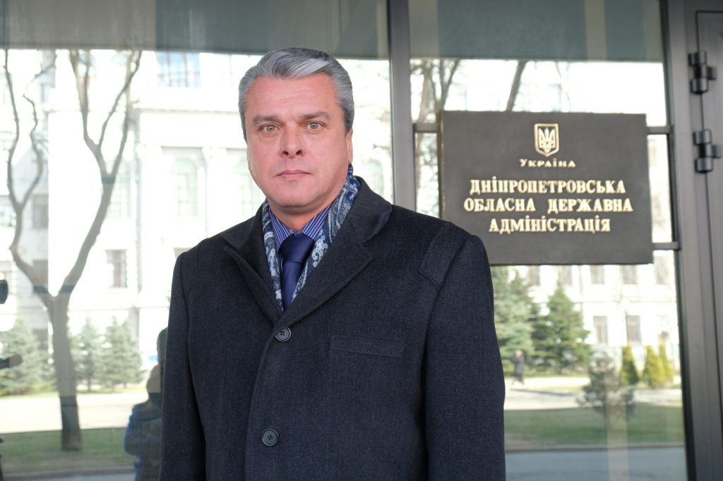Кужман идет в депутаты Верховной Рады