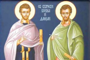 1 мая Кузьмин день