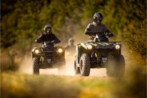 Квадроциклы