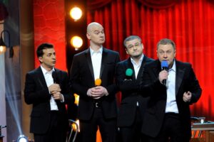 Вечерний квартал