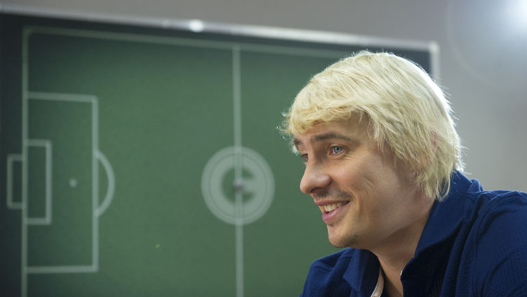 Максим Калиниченко