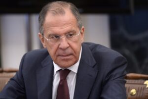 Сергей Лавров
