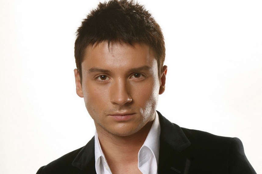 Сергей Лазарев