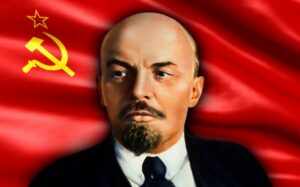 Владимир Ленин