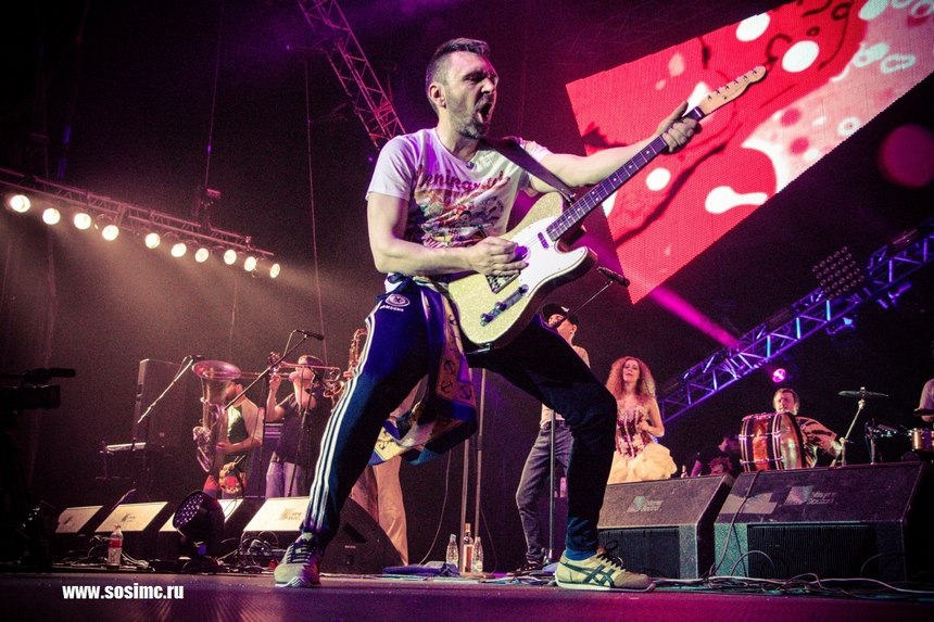 группа "Ленинград"