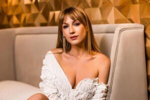 Леся Никитюк потроллила любительниц увеличивать губы (фото)