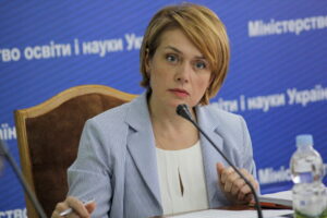 Лилия Гриневич