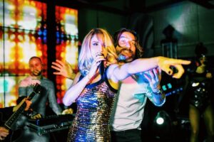 Светлана лобода и Фредерик Бегбедер