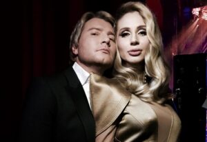 Светлана Лобода и Николай Басков