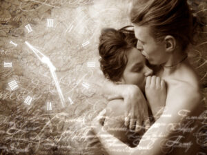 love-passion-clock