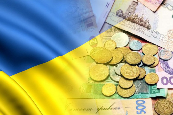 флаг, деньги