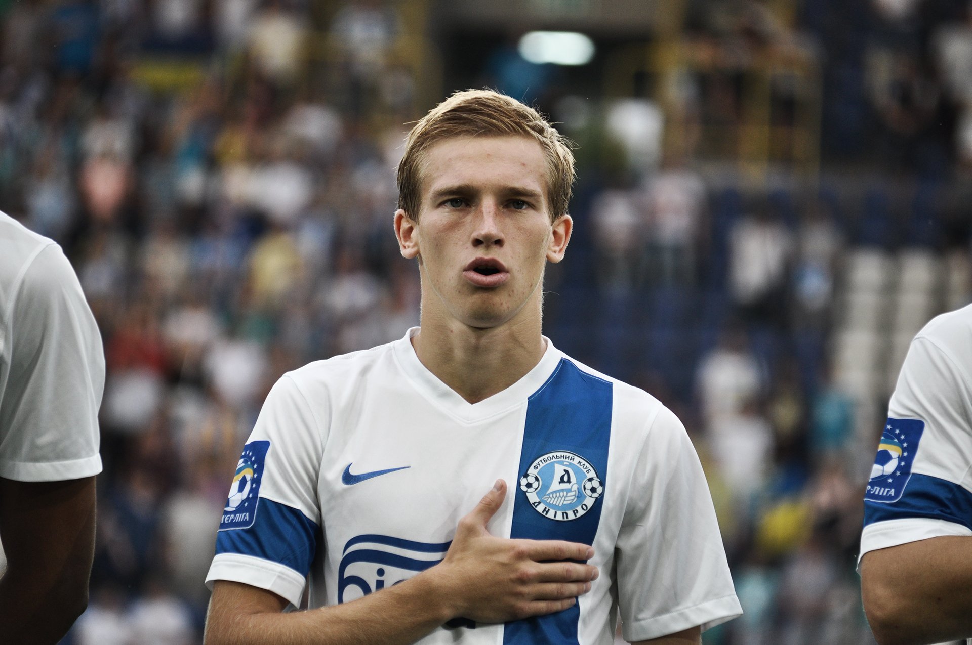 Валерий Лучкевич
