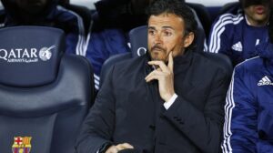 Луис Энрике