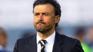 Луис Энрике