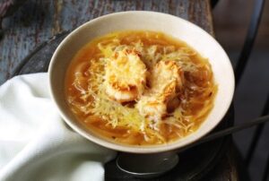 луковый суп