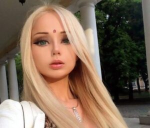 Валерия Лукьянова